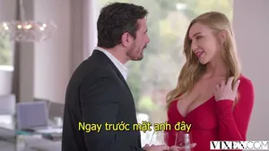 Bị cấp trên xuất tinh ngập bím 10 lần trong chuyến công tác