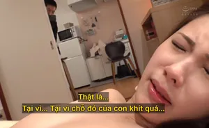Thật thú vị khi được chơi đùa với một người phụ nữ trưởng thành như vậy, ai mà không thích chứ?